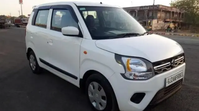 Maruti Suzuki Wagon R VXI 1.0 2019