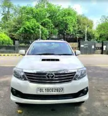 Toyota Fortuner 3.0 4X2 AT 2012