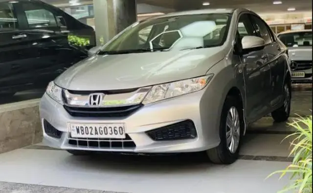 Honda City SV CVT i-VTEC 2014