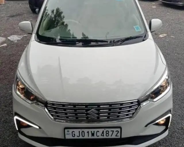 Maruti Suzuki Ertiga VXI CNG 2021