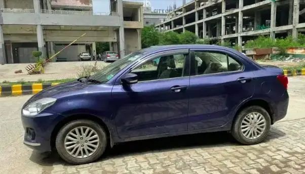 Maruti Suzuki Swift DZire ZDi 2017