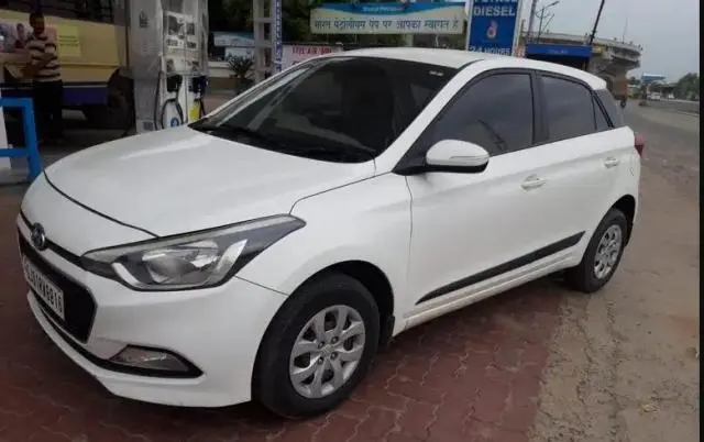 Hyundai Elite i20 Sportz 1.2 2017