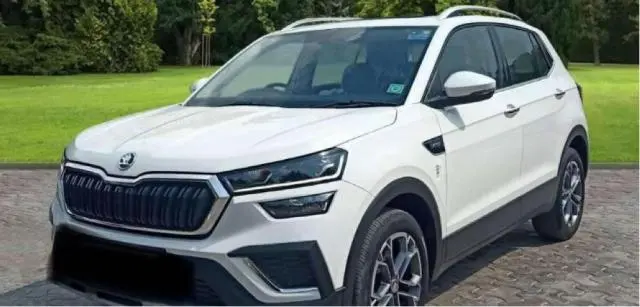 Skoda Kushaq Style 1.0L TSI AT 2022