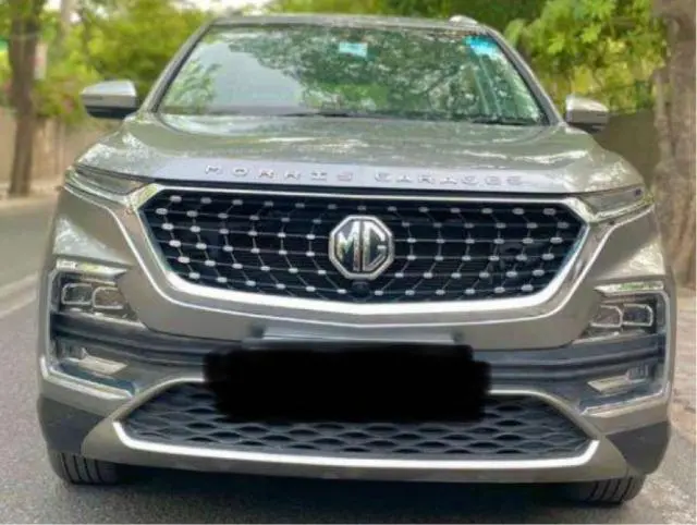 MG Hector Shine 1.5 Petrol Turbo CVT 2022