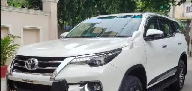 Toyota Fortuner 2.8 4x2 AT 2018