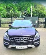 Mercedes-Benz M-Class ML 350 CDI 4Matic 2015
