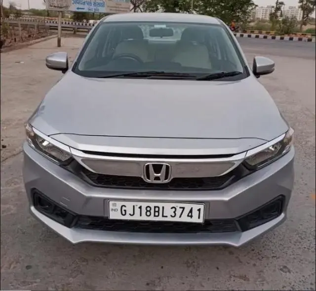 Honda Amaze 1.2 S i-VTEC 2019