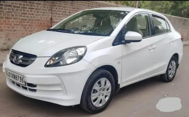 Honda Amaze 1.2 S i-VTEC 2016