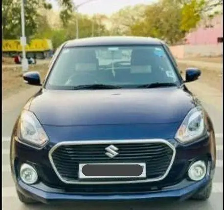 Maruti Suzuki Swift ZXi Plus AGS BS6 2021