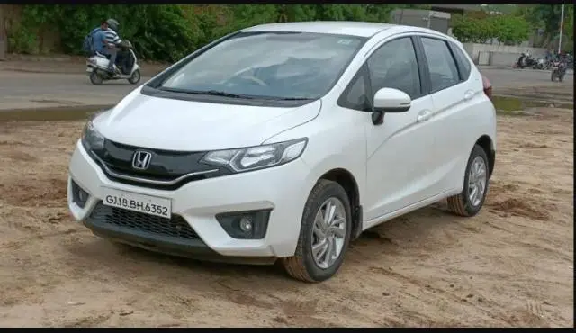 Honda Jazz V CVT i-VTEC 2018