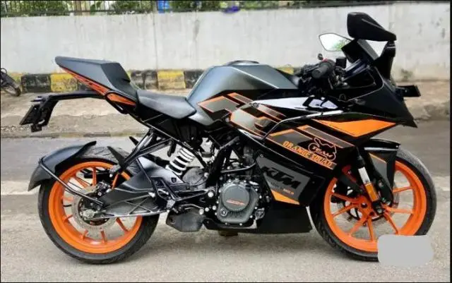 KTM RC 200cc ABS 2020
