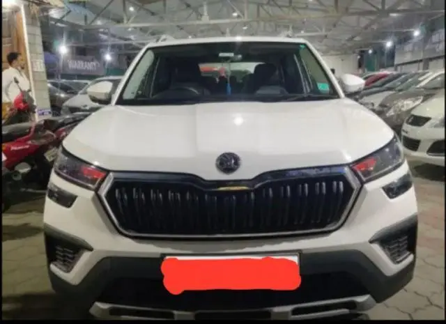Skoda Kushaq Style 1.0L TSI AT (6 Airbags) 2021