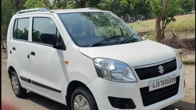 Maruti Suzuki Wagon R LXi CNG 2018
