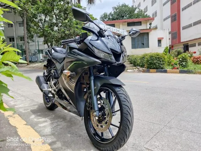 Yamaha YZF-R15 V3 150cc 2019