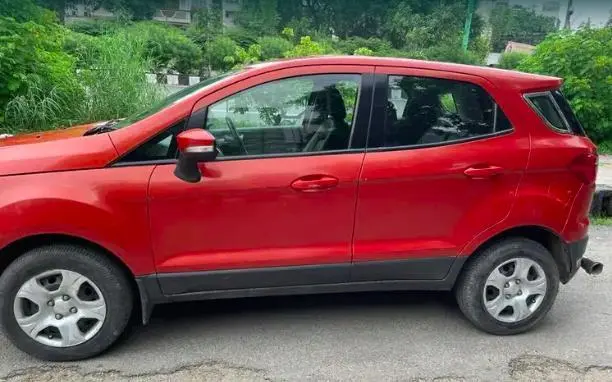 Ford EcoSport Trend+ 1.5L TDCi 2015