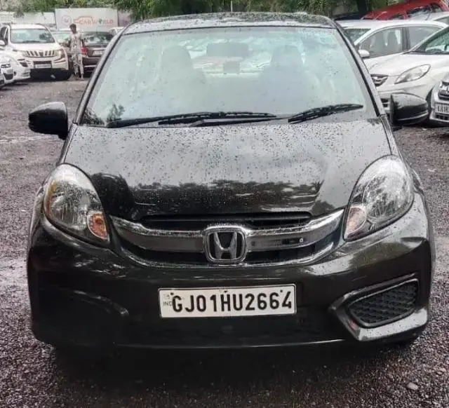 Honda Amaze 1.2 SX i-VTEC 2017