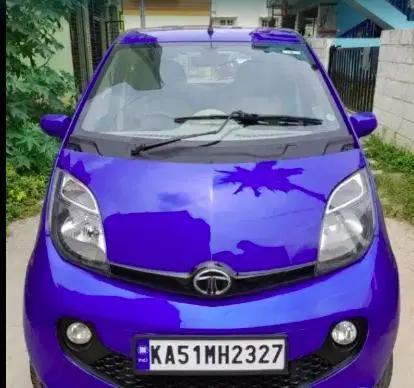 Tata Nano Twist XTA 2015