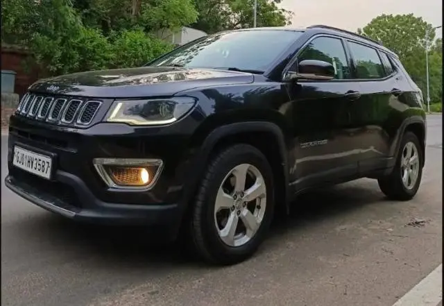 Jeep Compass Limited 1.4 Petrol AT 2018