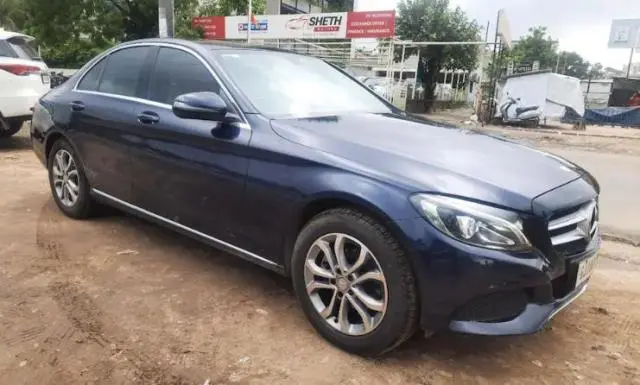 Mercedes-Benz C-Class C 220 d 2016