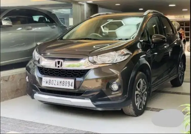 Honda WR-V VX Petrol 2018