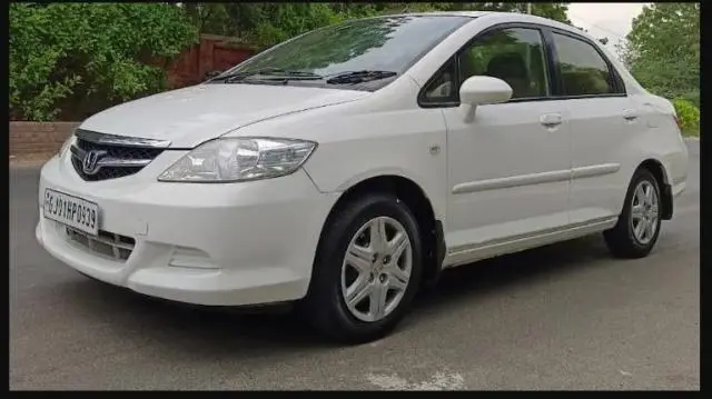 Honda City ZX GXi 2007