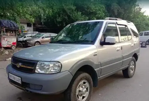 Tata Safari 4X2 LX 2012