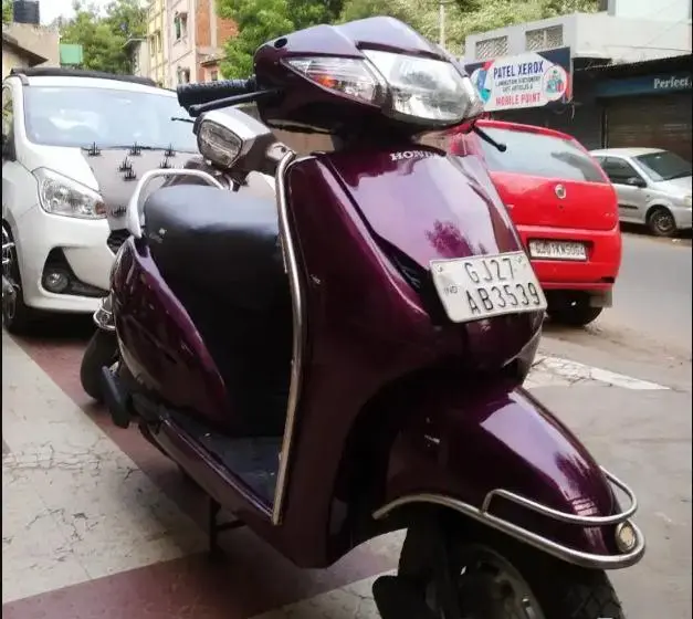 Honda Activa 110cc 2013