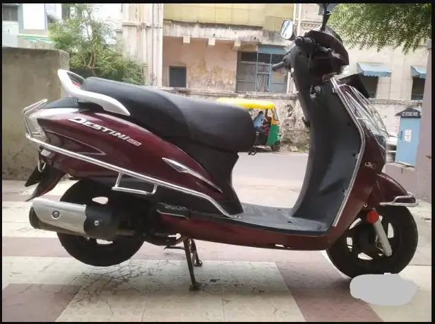 Hero Destini 125 LX 2019