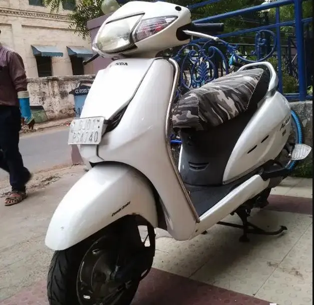 Honda Activa 110cc 2013