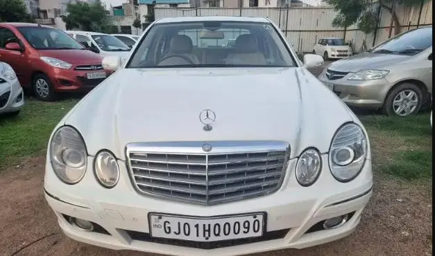 Mercedes-Benz E-Class E 280 CDI 2008