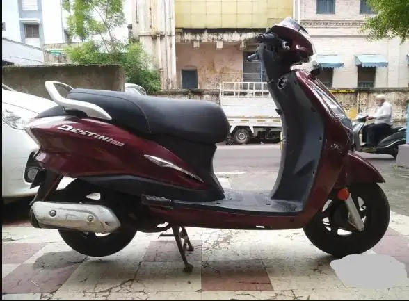 Hero Destini 125 LX BS6 2020