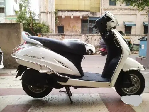 Honda Activa 3G 110cc 2015