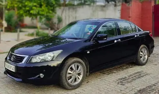 Honda Accord 2.4 VTi L MT 2011