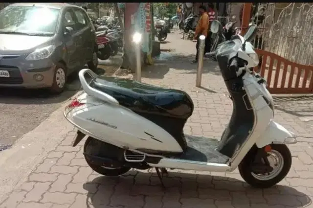 Honda Activa 5G 110cc STD 2018