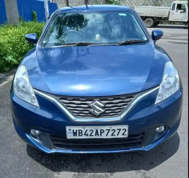 Maruti Suzuki Baleno Delta 1.2 2018