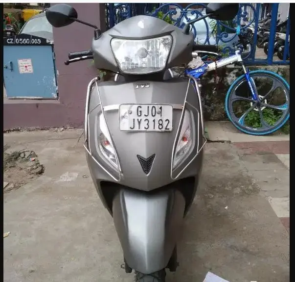 TVS Jupiter 110cc 2016