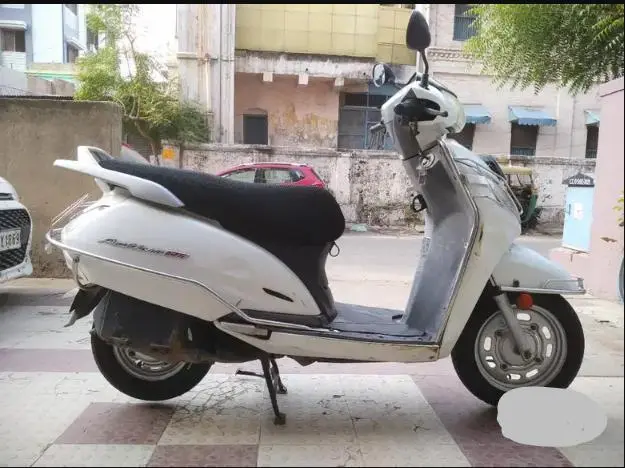 Honda Activa125 DLX 2017