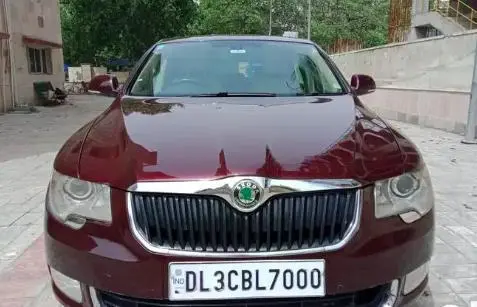 Skoda Superb 1.8 L&K TSI AT 2010