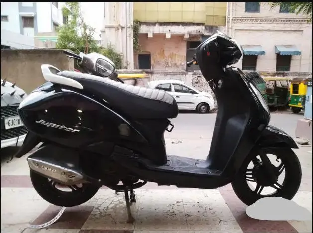 TVS Jupiter 110cc 2015
