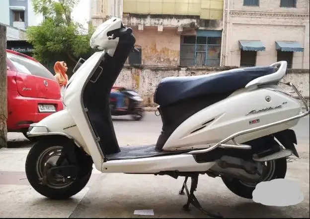 Honda Activa 3G 110cc 2015