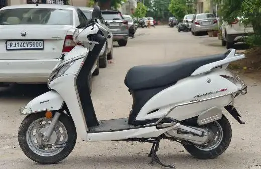 Honda Activa125 DLX 2016