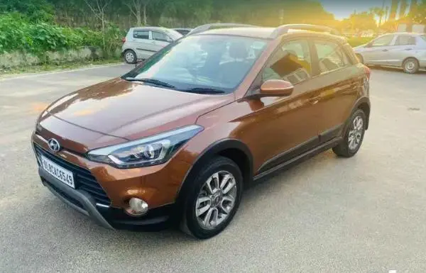 Hyundai i20 Active 1.4 S 2016