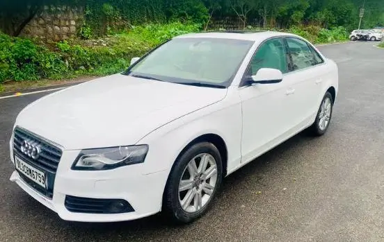 Audi A4 1.8 TFSi Premium Plus 2010