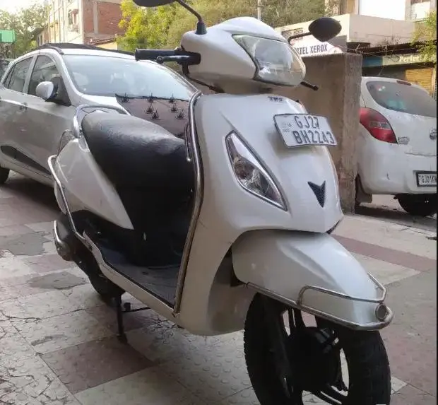 TVS Jupiter 110cc 2016