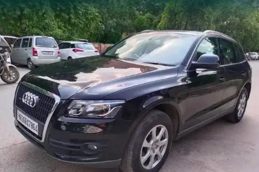 Audi Q5 2.0 TDI QUATTRO 2013