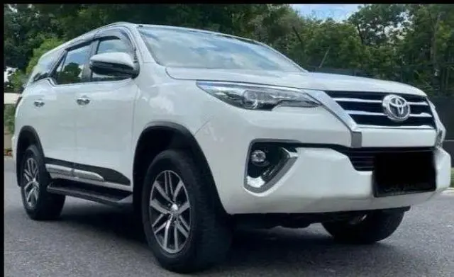 Toyota Fortuner 3.0 4x4 AT 2019
