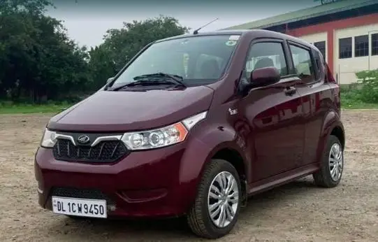 Mahindra e2o Plus P6 2016