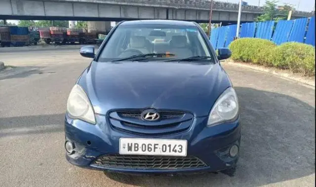 Hyundai Verna 1.6 SX 2010
