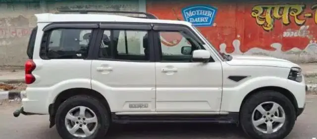 Mahindra Scorpio S11 2WD 7 SEATER 2019