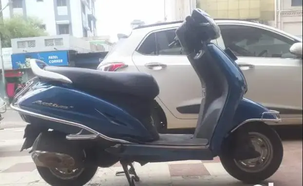 Honda Activa 3G 110cc 2015